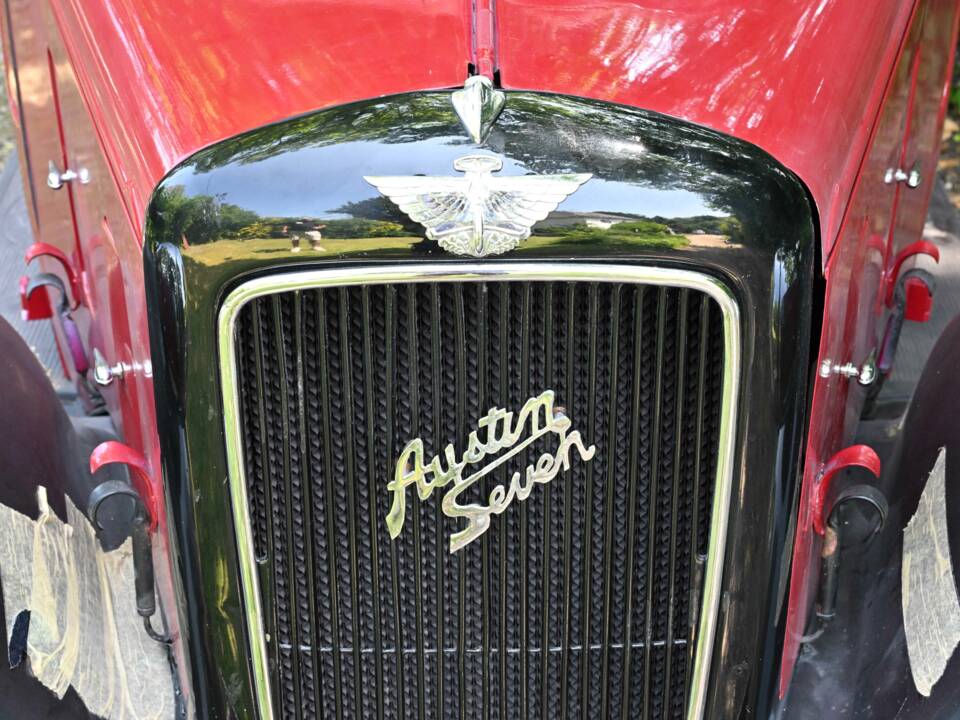Bild 14/31 von Austin 7 Ruby (1935)