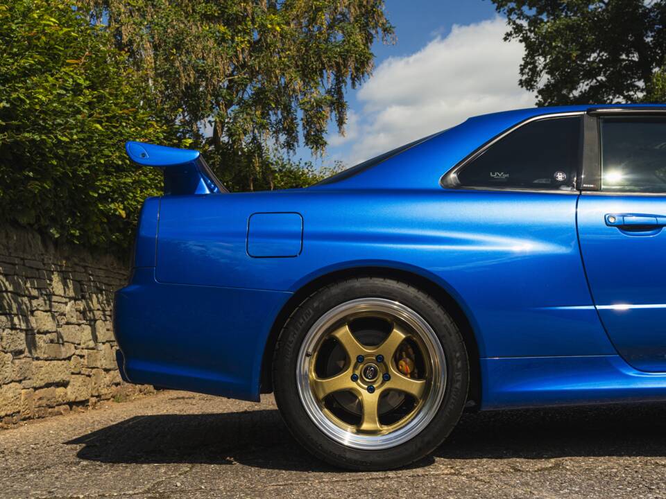 Imagen 43/50 de Nissan Skyline GT-R (1999)