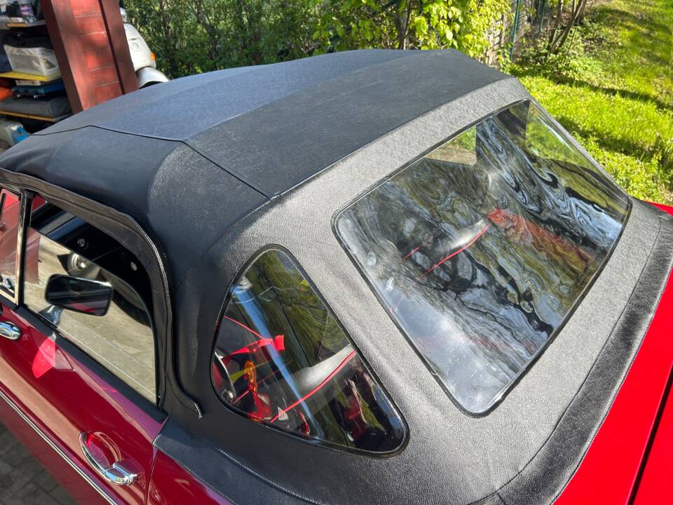 Bild 19/45 von MG MGB V8 (1978)