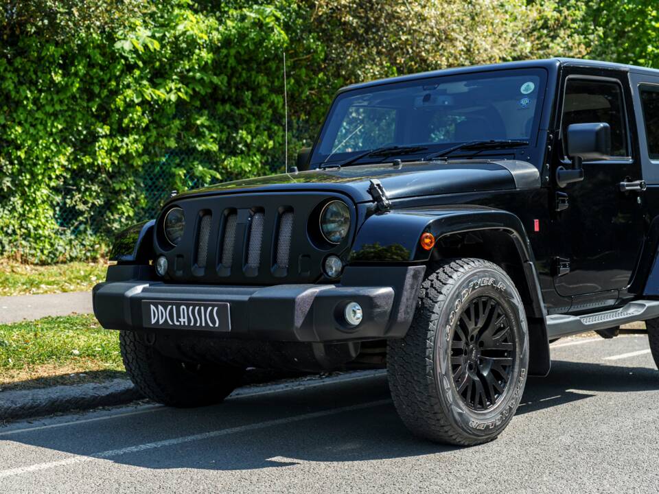 Immagine 7/31 di Jeep Wrangler 2.8 CRD (2014)