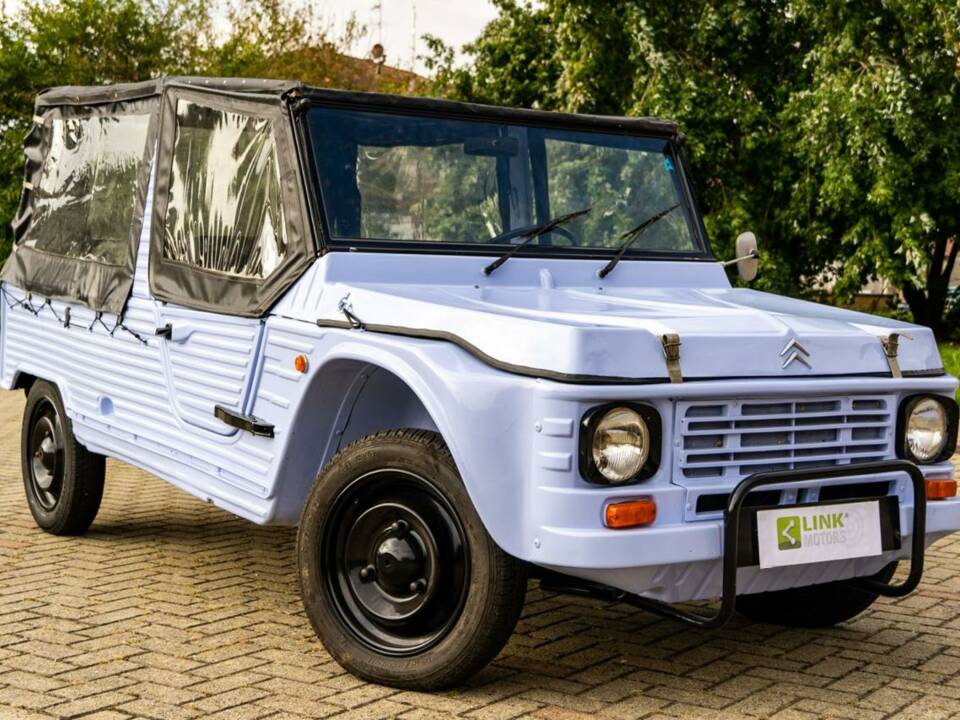 Image 1/24 of Citroën Méhari (1983)