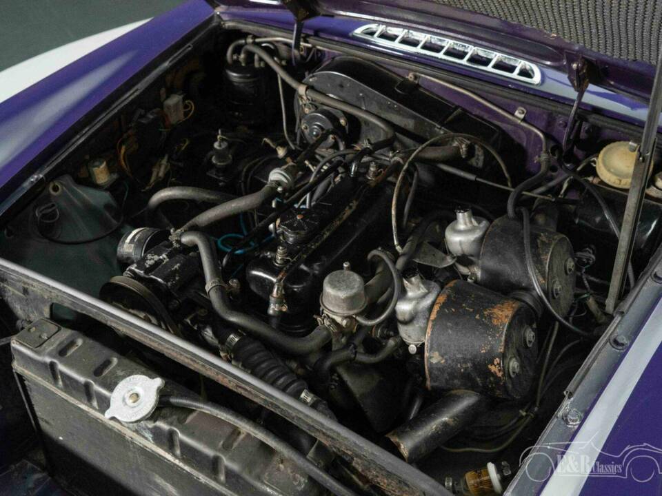 Bild 19/19 von MG MGB (1974)