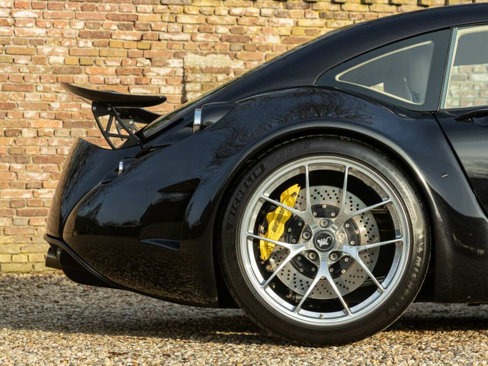 Bild 40/50 von Wiesmann GT MF5 "20th Anniversary Edition" (2012)