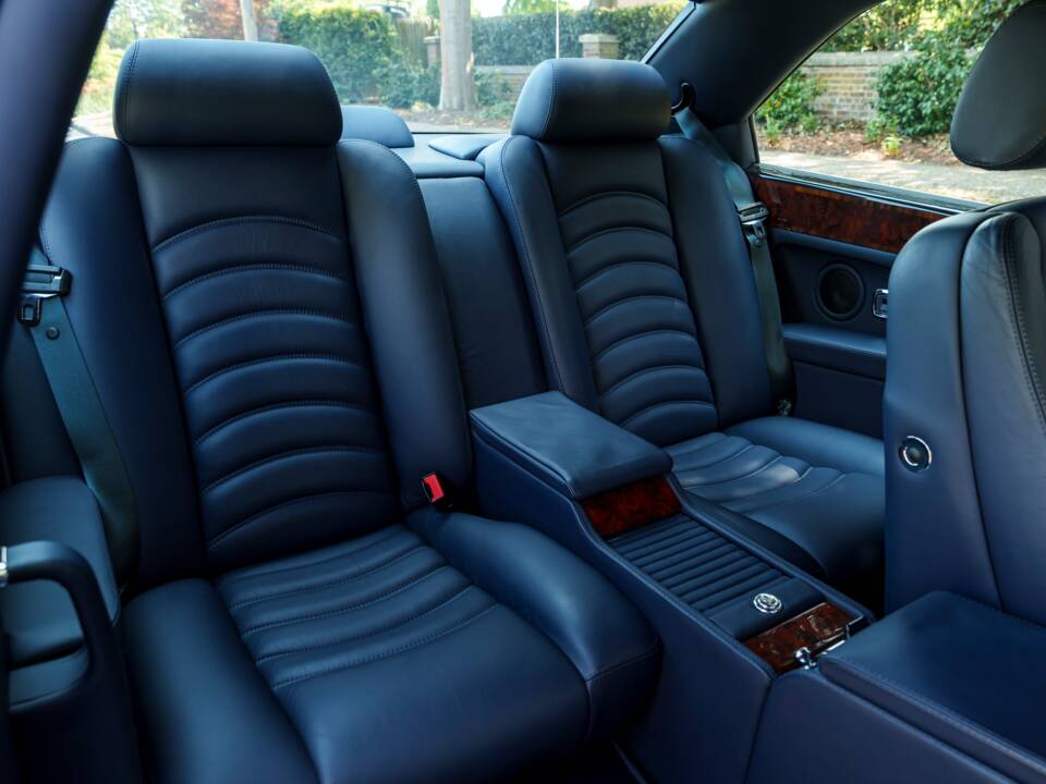 Image 26/30 of Bentley Continental R Mulliner (2003)