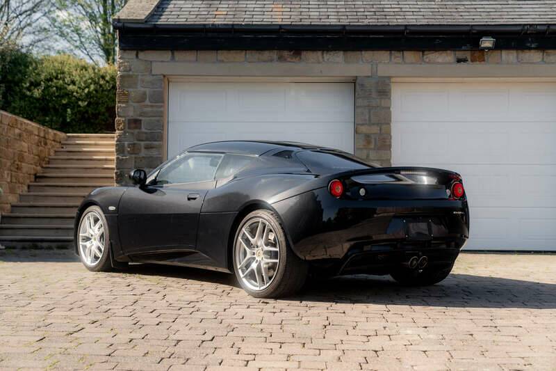Image 10/50 of Lotus Evora S (2013)