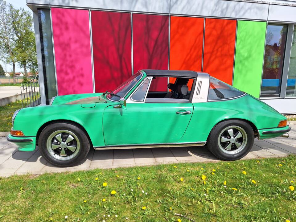Immagine 13/13 di Porsche 911 2.4 E (1972)
