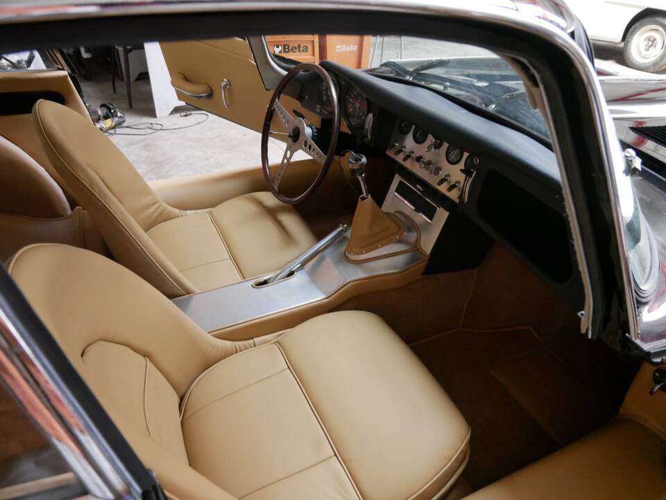 Bild 10/23 von Jaguar Type E 3.8 (1962)