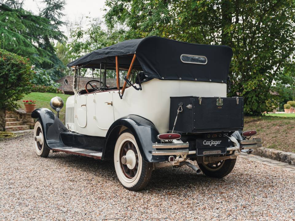 Image 17/50 of Delahaye Type 87 Torpedo (1927)