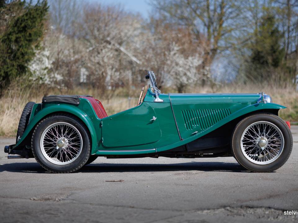 Bild 10/28 von MG TC (1948)