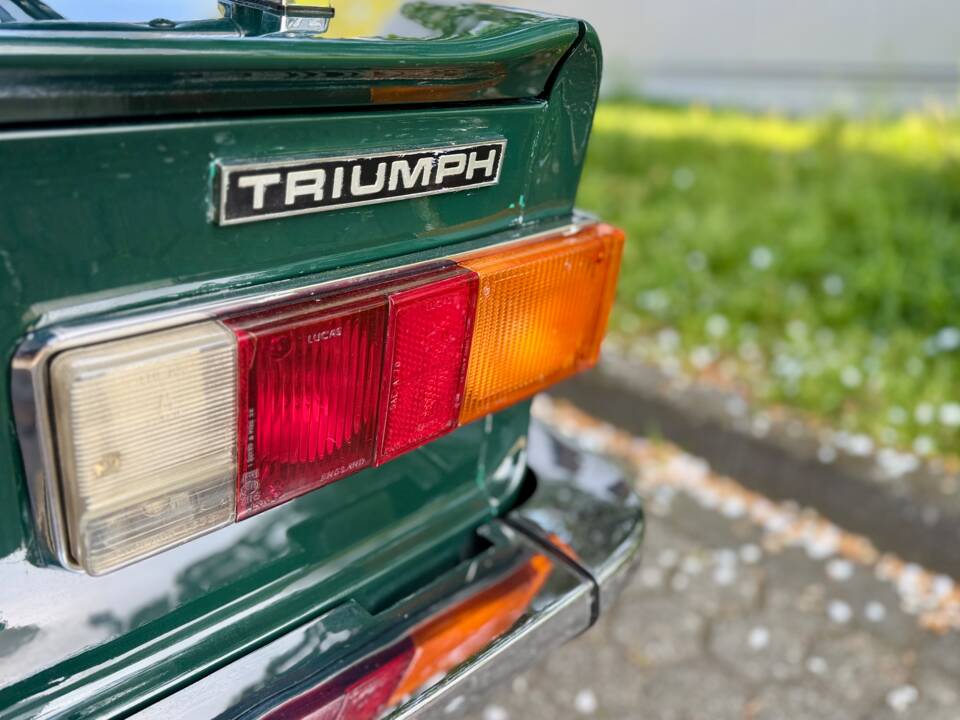 Image 10/24 de Triumph TR 6 (1973)