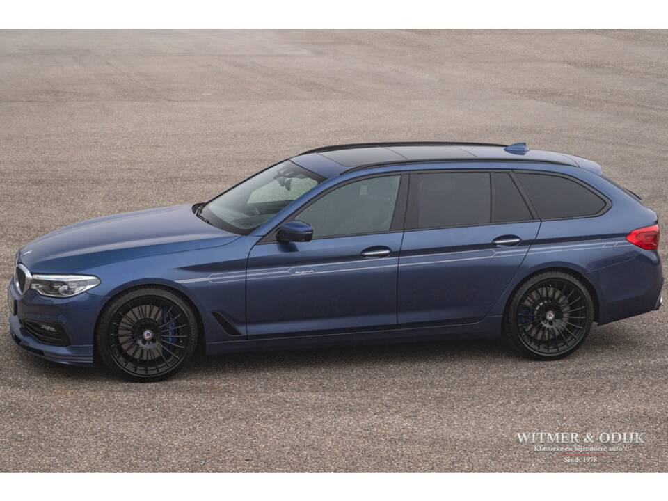 Image 1/50 of ALPINA B5 Touring Biturbo AWD (2017)