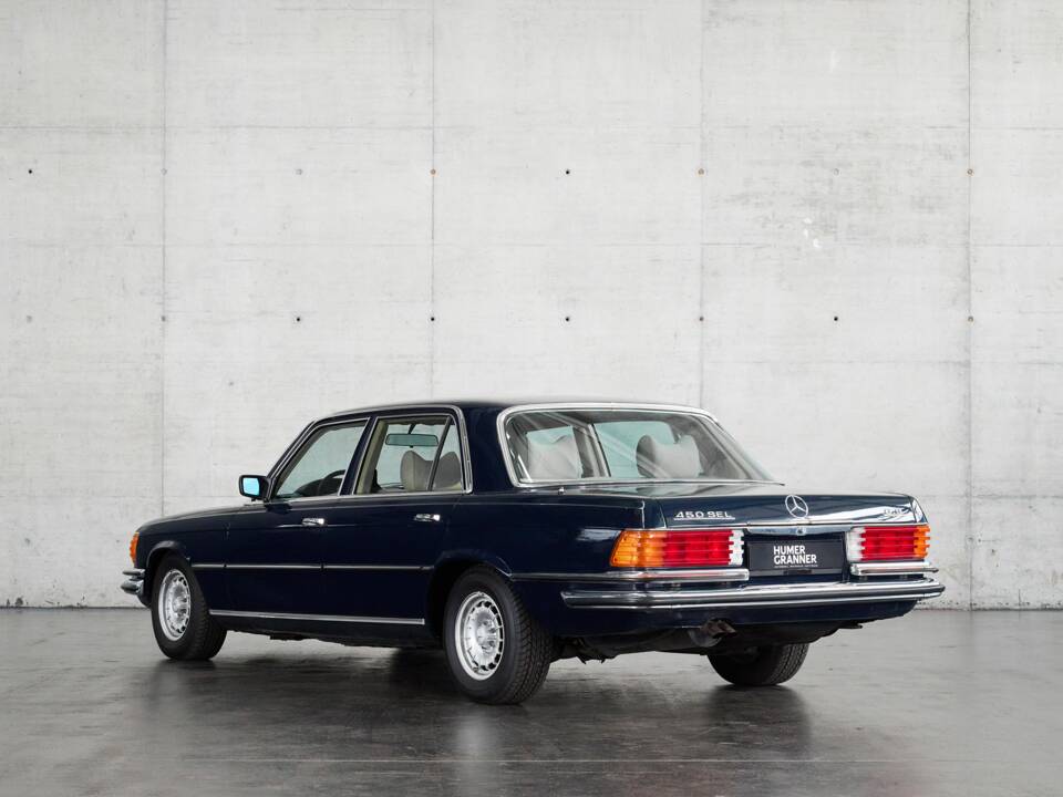 Imagen 11/50 de Mercedes-Benz 450 SEL 6,9 (1979)