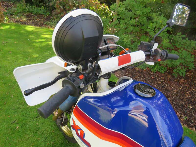 Bild 9/47 von Honda DUMMY (1985)