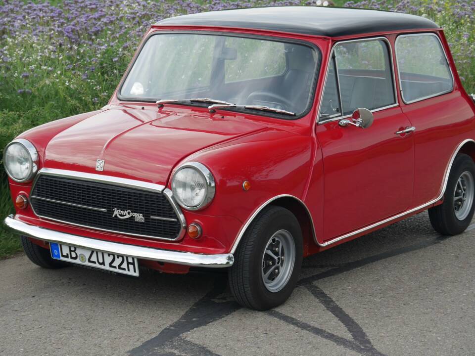Bild 16/28 von Innocenti Mini Cooper 1300 (1974)