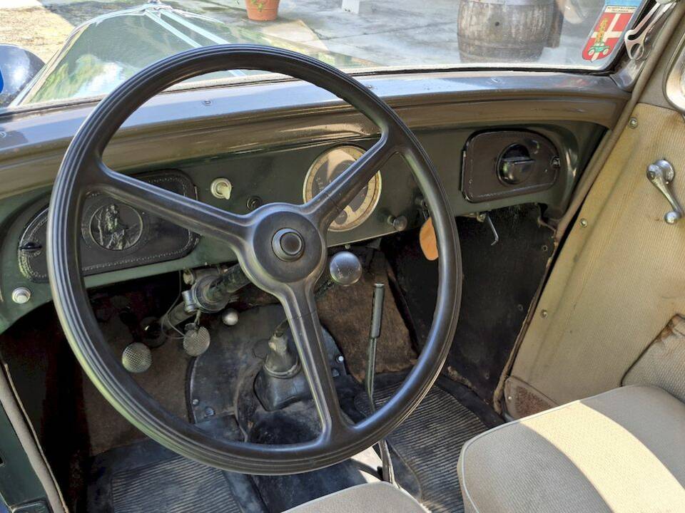 Immagine 19/45 di FIAT 508 Balilla Series 2 (1935)