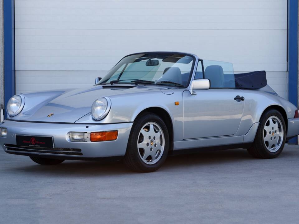 Image 1/46 of Porsche 911 Carrera 2 (1991)