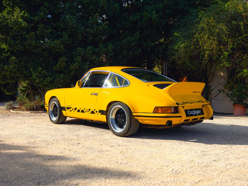 Image 2/10 de Porsche 911 Carrera RS 2.7 (Sport) (1972)