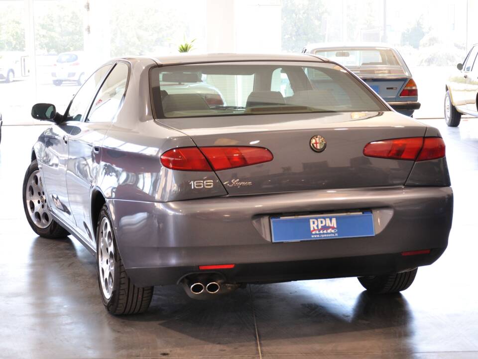Bild 7/29 von Alfa Romeo 166 2.0 V6 TB (1999)