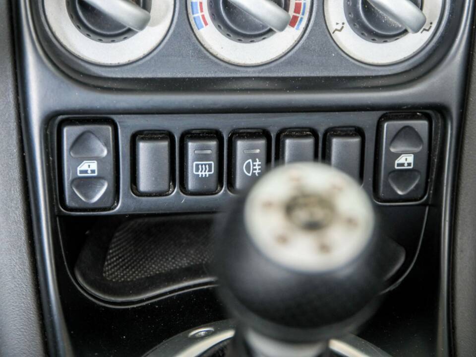 Immagine 29/50 di MG F 1.8i VVC (2000)