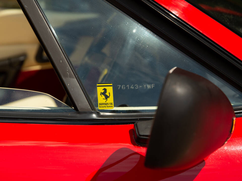 Immagine 37/49 di Ferrari 328 GTS (1988)