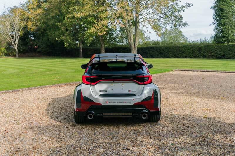 Image 7/50 of Toyota GR Yaris (2025)
