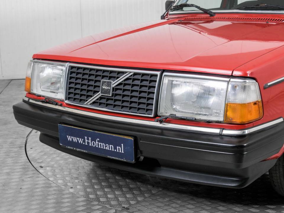 Imagen 21/50 de Volvo 245 GLE (1982)
