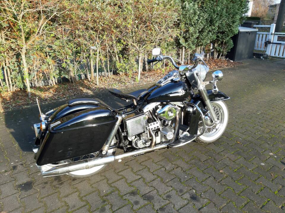 Bild 5/10 von Harley-Davidson Electra Glide Shovelhead (1972)