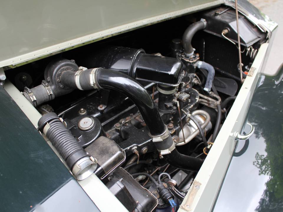 Bild 19/19 von Rolls-Royce Silver Dawn (1955)