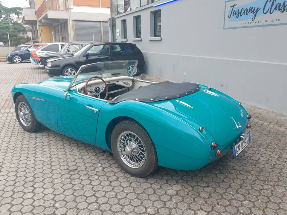 Afbeelding 32/39 van Austin-Healey 100&#x2F;6 (BN4) (1957)