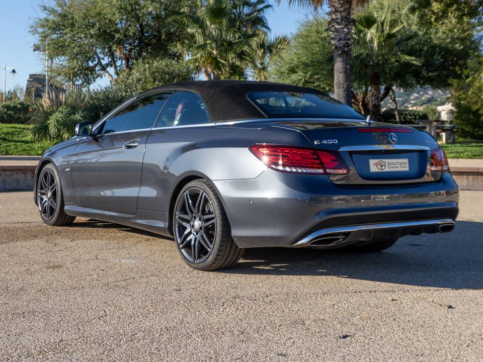 Bild 6/19 von Mercedes-Benz E 400 d 4MATIC (2014)