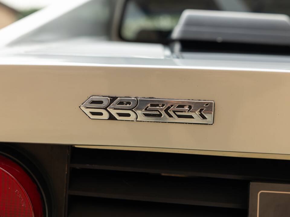 Image 38/50 de Ferrari 512 BBi (1982)