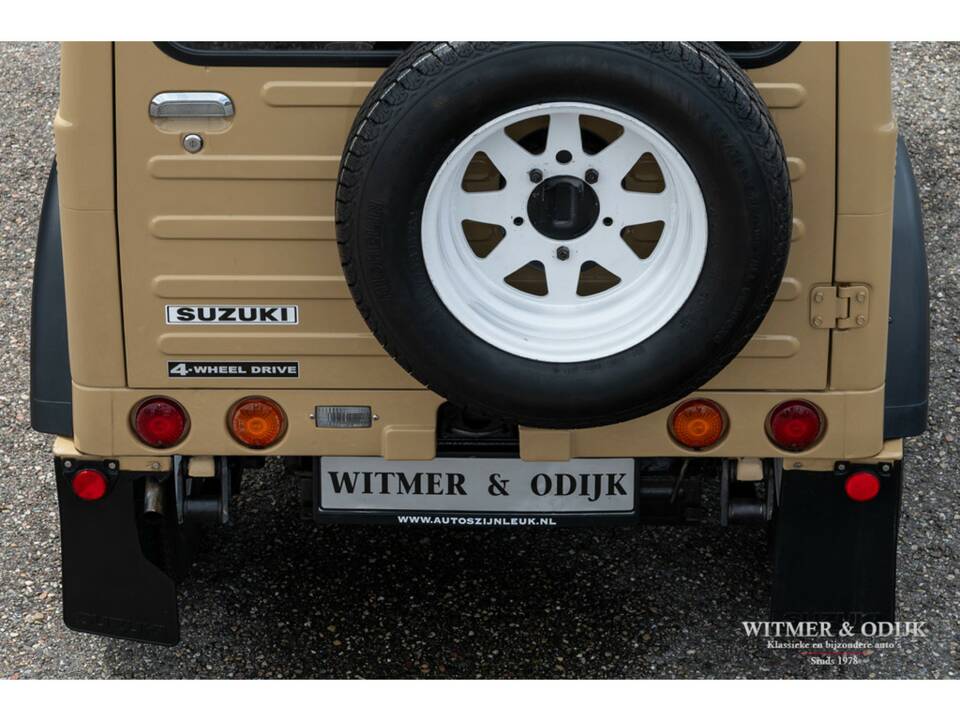 Bild 12/31 von Suzuki LJ 80 (1981)