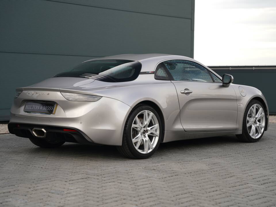 Image 32/50 of Alpine A 110 Legende GT (2021)
