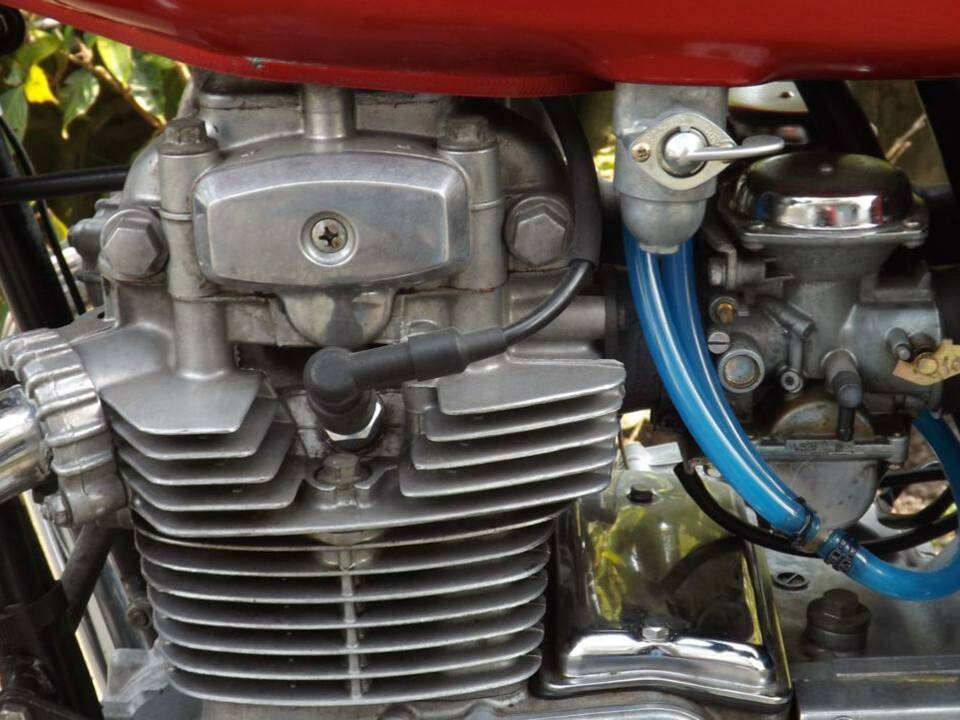 Immagine 17/20 di Kawasaki Z 400 (1979)