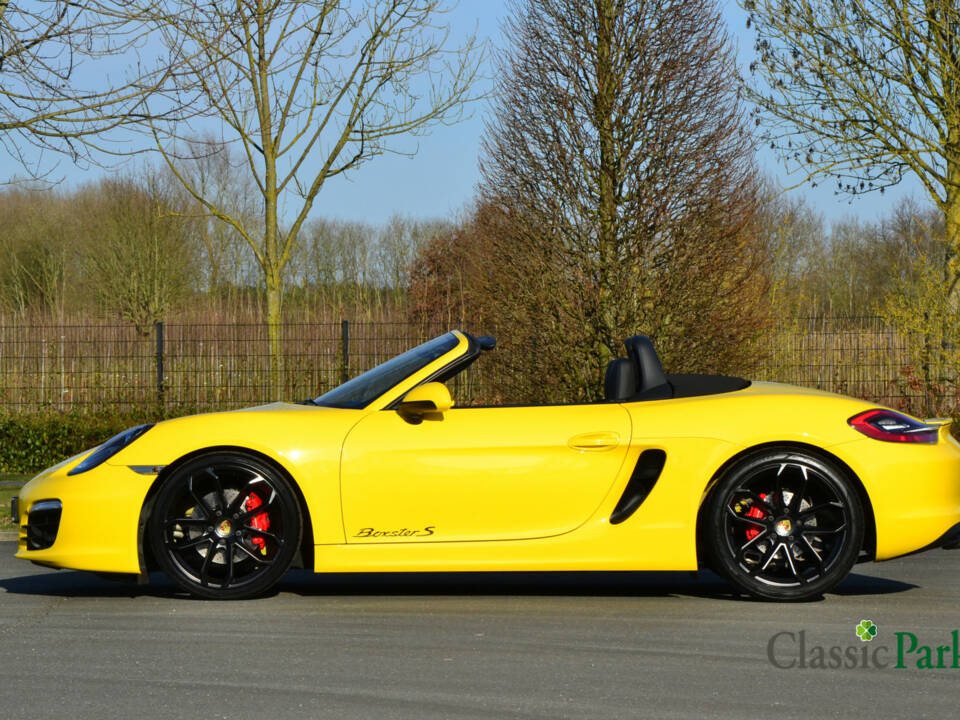 Image 2/50 of Porsche Boxster S (2013)