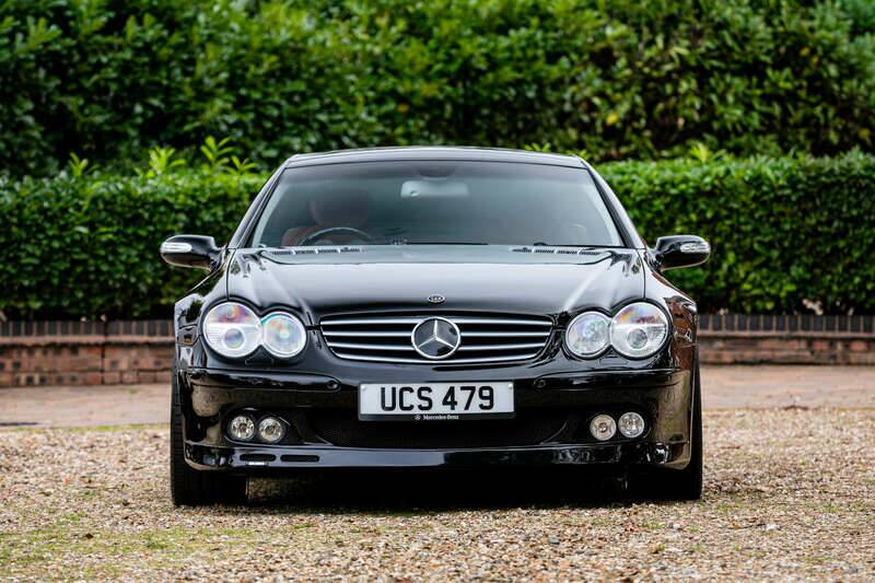 Image 6/43 of Brabus SV 12 (2004)