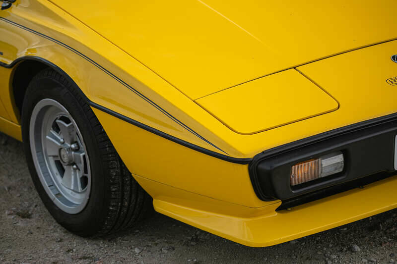 Afbeelding 39/48 van Lotus Esprit S2 (1980)