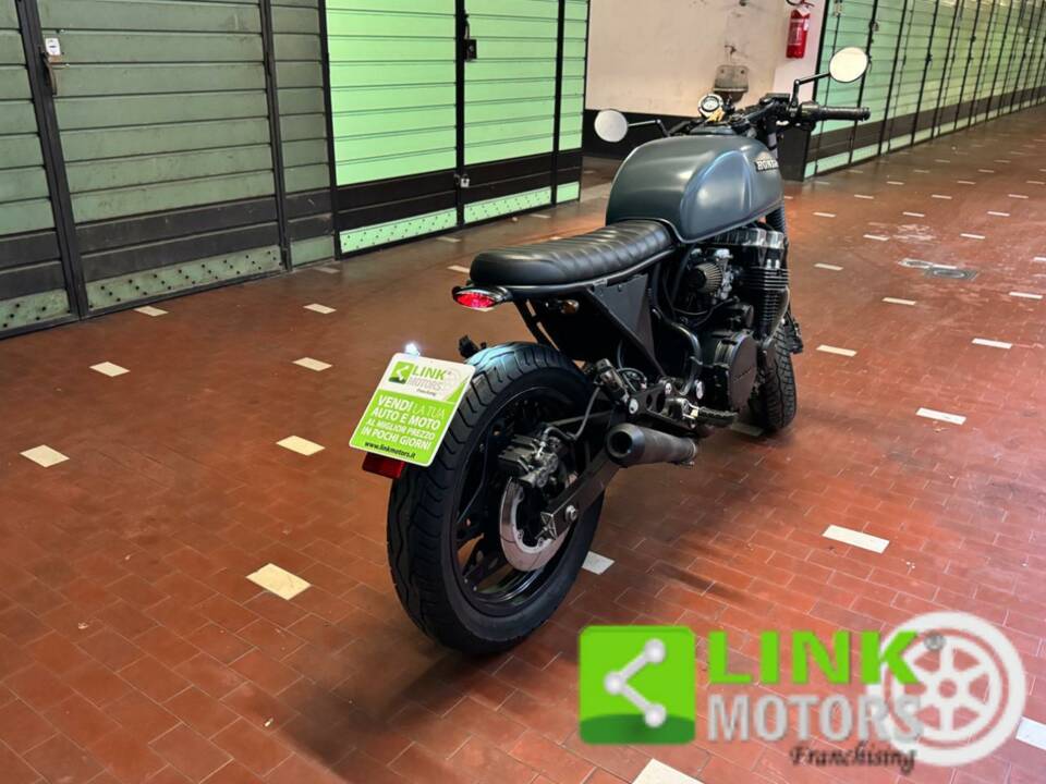 Bild 10/10 von Honda DUMMY (1990)
