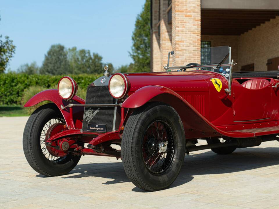 Image 26/50 of Alfa Romeo 6C 1500 Super Sport (1930)