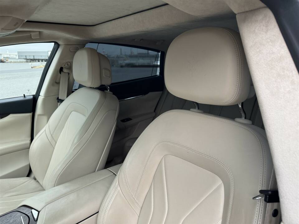 Bild 28/52 von Maserati Quattroporte GTS (2014)