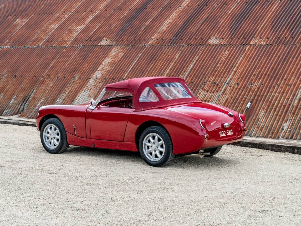 Immagine 30/33 di Austin-Healey Sprite Mk I (1958)