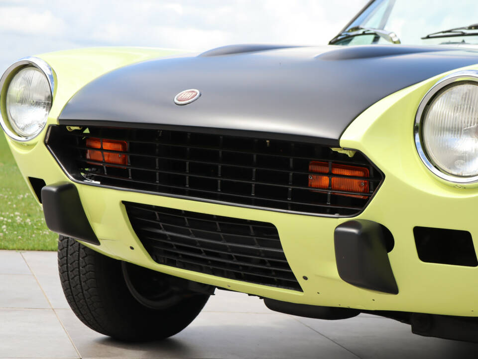 Immagine 23/50 di FIAT 124 Spider CS1 (1975)