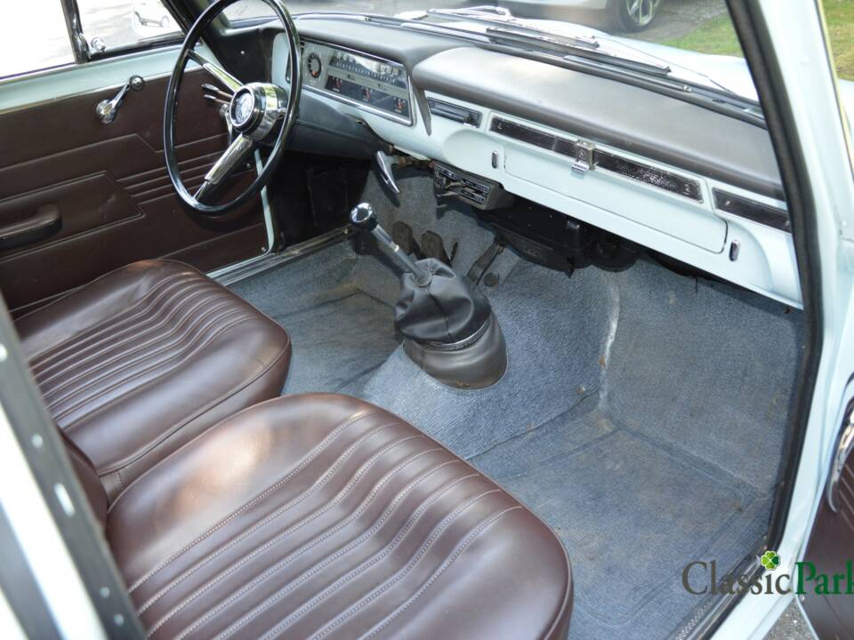 Image 22/50 de Alfa Romeo Giulia 1300 (1967)