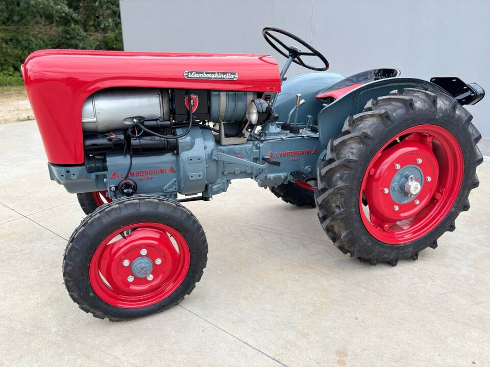 Immagine 17/96 di Lamborghini Lamborghinetta (1959)