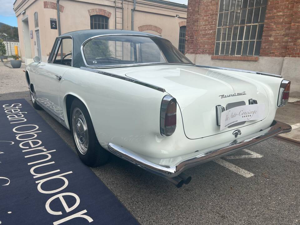 Afbeelding 8/25 van Maserati 3500 GT Touring (1959)