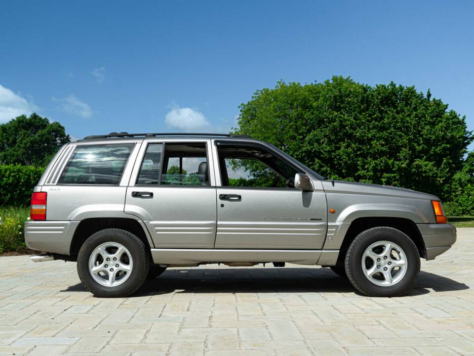 Bild 5/50 von Jeep Grand Cherokee 5.9 Limited (1998)