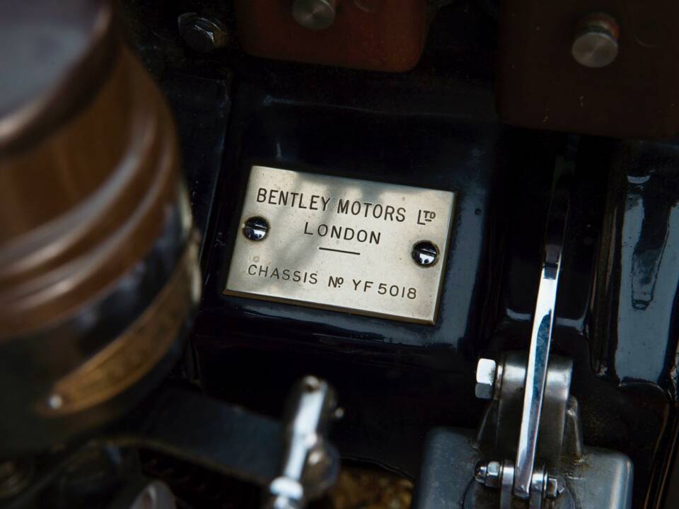Imagen 7/18 de Bentley 8 Litre (1931)