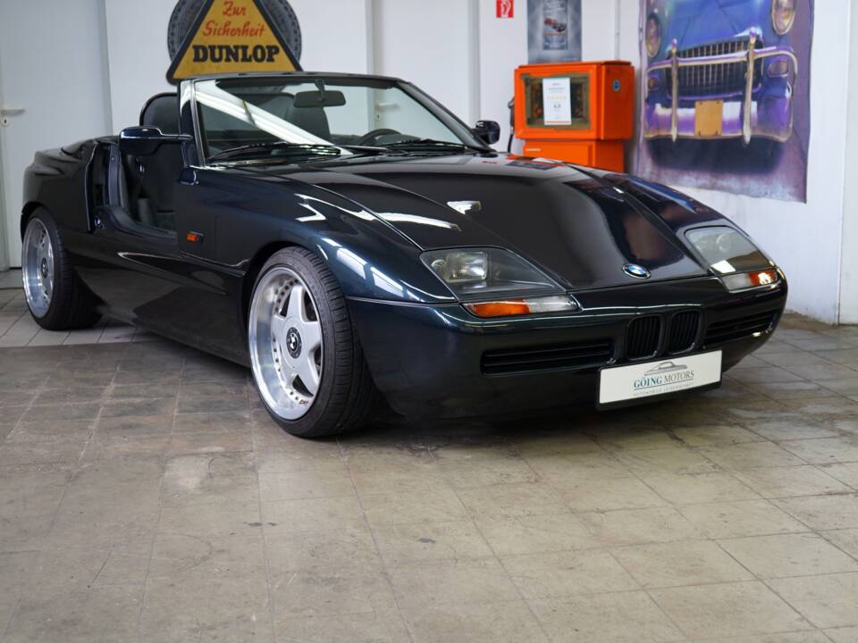 Image 1/31 de BMW Z1 (1991)