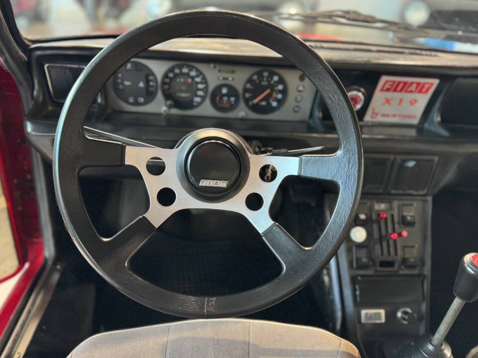 Image 10/28 of FIAT X 1&#x2F;9 (1990)