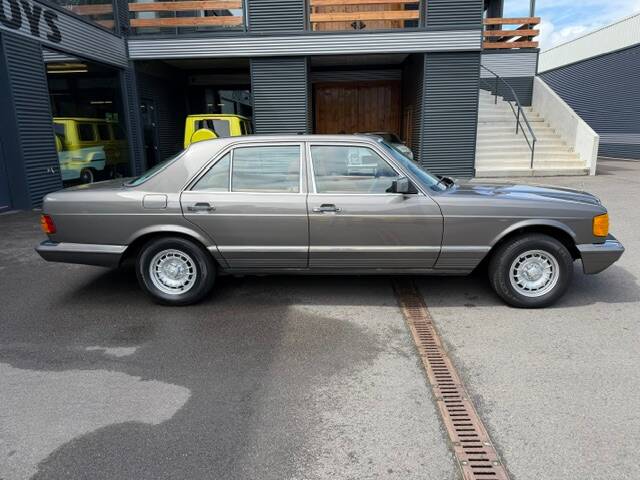Bild 7/24 von Mercedes-Benz S 350 Turbodiesel (1995)